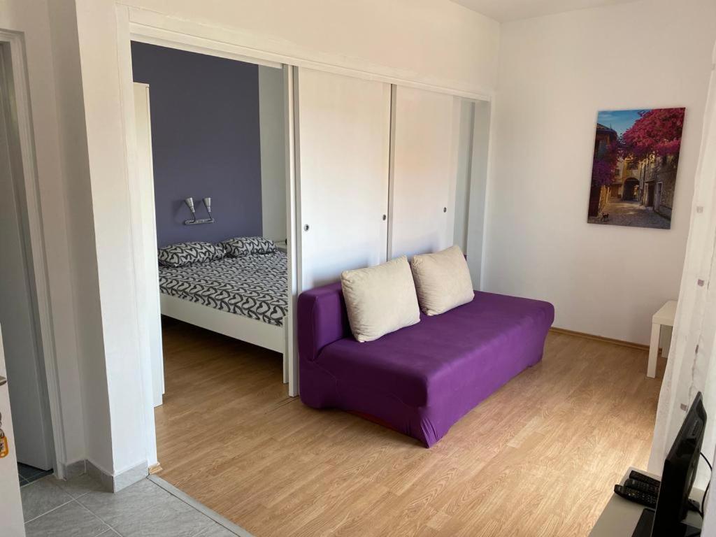 Apartments Olea Rab Town Dış mekan fotoğraf