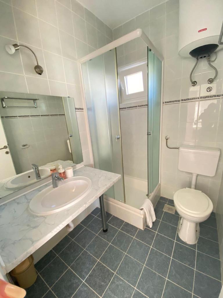 Apartments Olea Rab Town Dış mekan fotoğraf