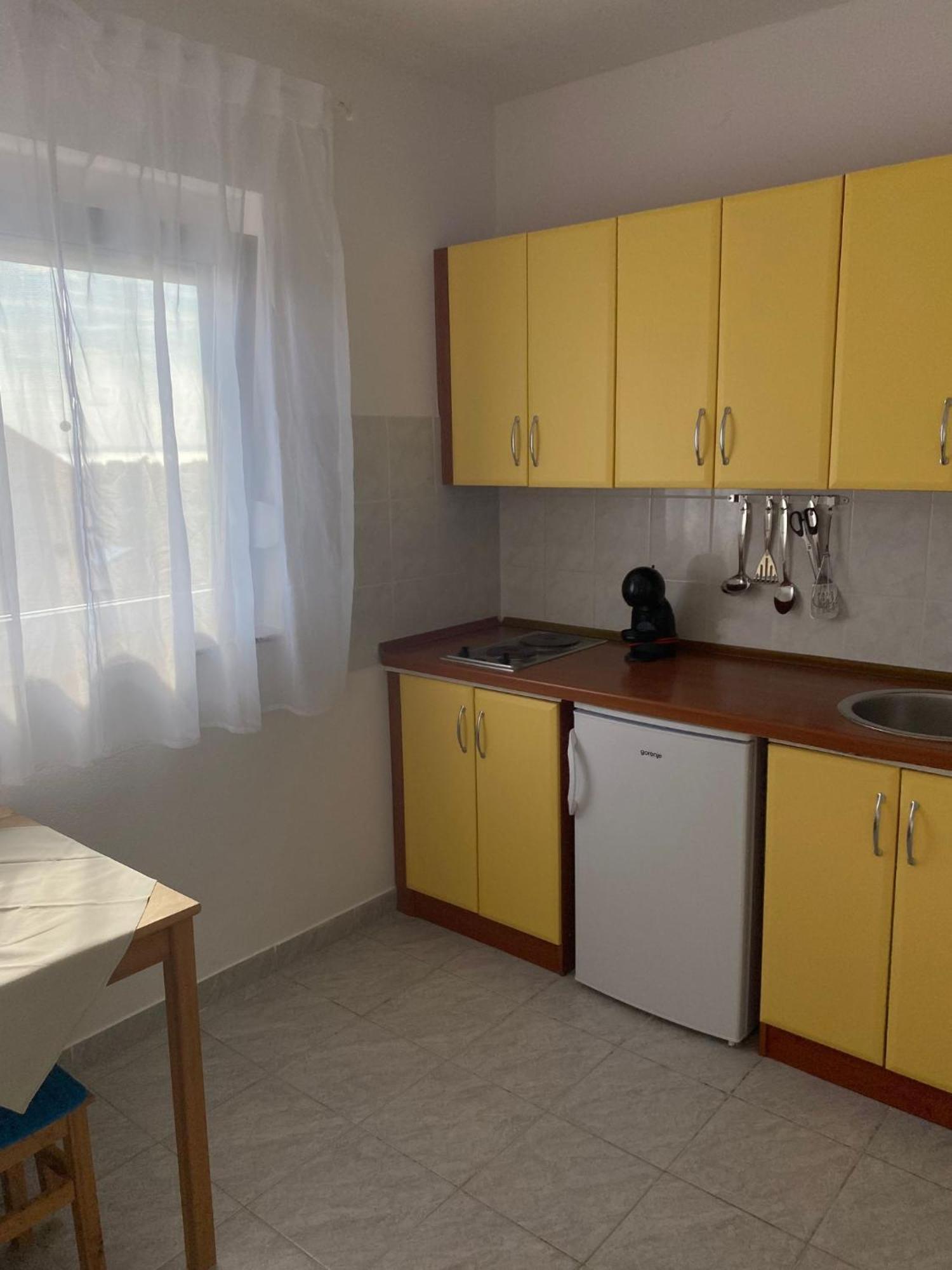 Apartments Olea Rab Town Dış mekan fotoğraf