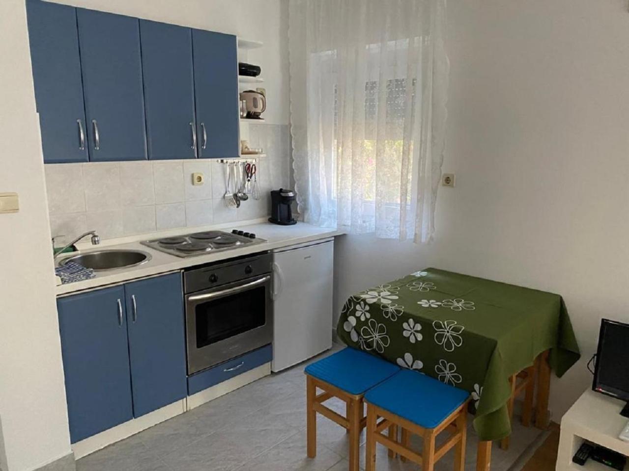 Apartments Olea Rab Town Dış mekan fotoğraf